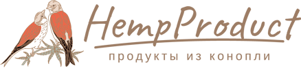 Интернет-магазин HEMPPRODUCT Логотип
